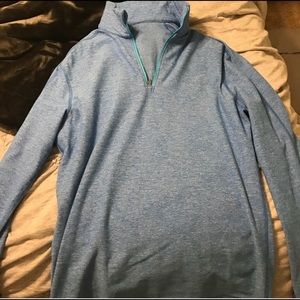 Lululemon 1/2 zip